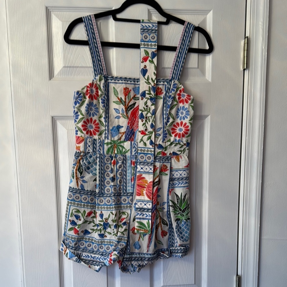 Farm Rio romper